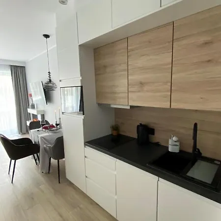 Apartpark Lividus338 4* Świnoujście