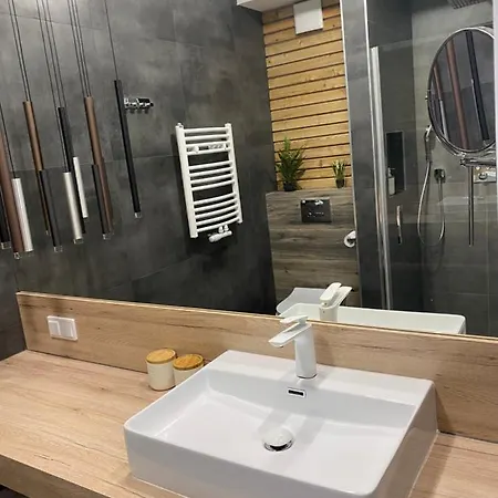 Aparthotel Apartpark Lividus338 Świnoujście