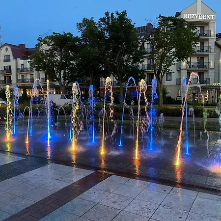 Apartpark Lividus338 Świnoujście