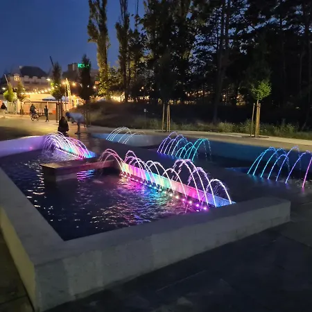 Aparthotel Apartpark Lividus338