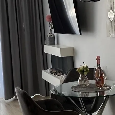 Apartpark Lividus338 Aparthotel Świnoujście