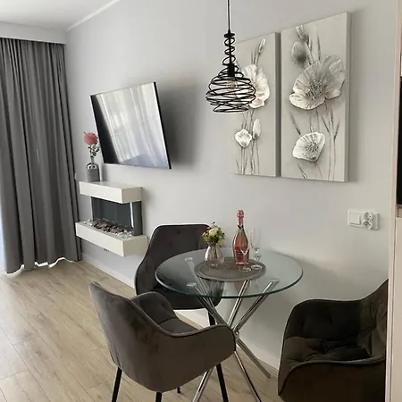Apartpark Lividus338 Aparthotel Świnoujście