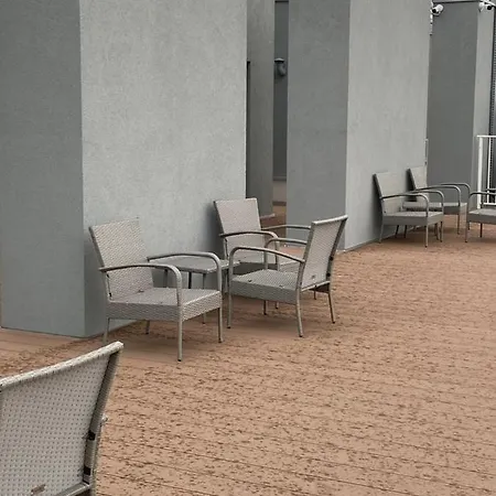 Apartpark Lividus338 Aparthotel 4*