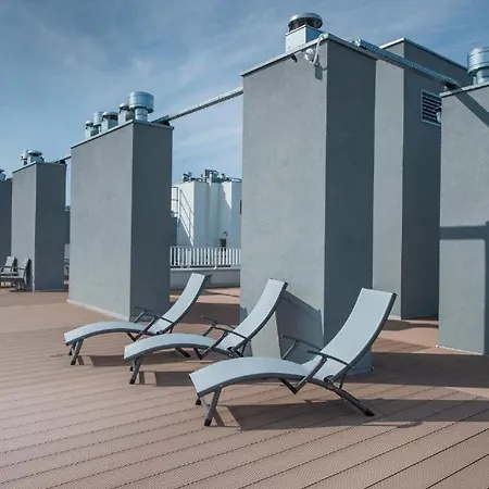 Apartpark Lividus338 Aparthotel Świnoujście