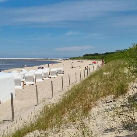 Apartpark Lividus338 Aparthotel Świnoujście