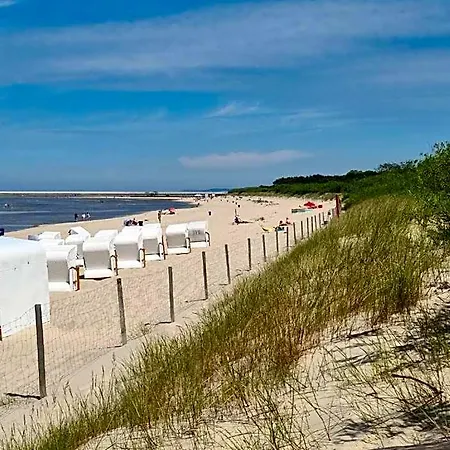 Appart hôtel Apartpark Lividus338 Świnoujście