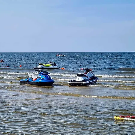 Appart hôtel Apartpark Lividus338 Świnoujście