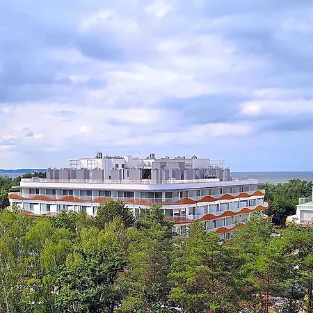 Appart hôtel Apartpark Lividus338 Świnoujście