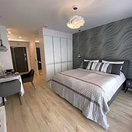Appart hôtel Apartpark Lividus338