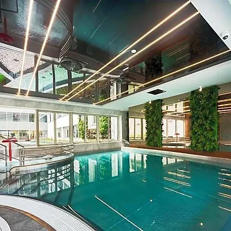 Apartpark Lividus338 Appart hôtel Świnoujście