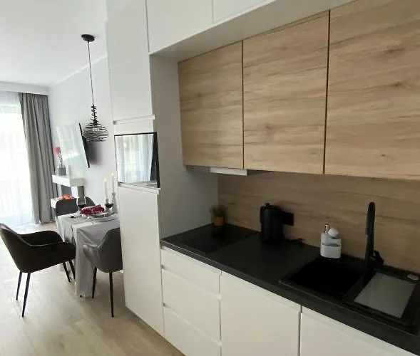 Apartpark Lividus338 4* Swinemünde