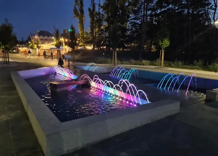 Aparthotel Apartpark Lividus338