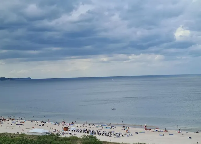 Aparthotel Apartpark Lividus338 Swinemünde