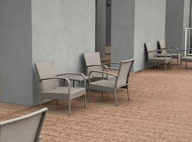 Apartpark Lividus338 Aparthotel 4*