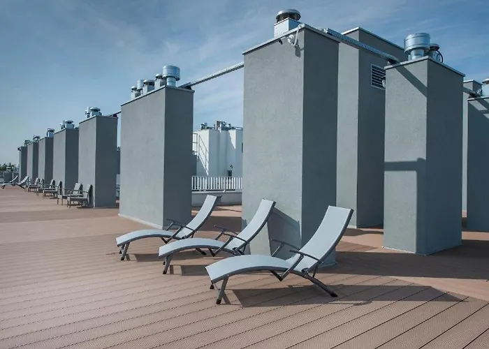 Apartpark Lividus338 Aparthotel Swinemünde