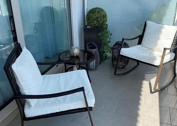 Apartpark Lividus338 4* Swinemünde