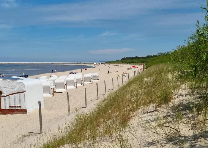 Apartpark Lividus338 Aparthotel Swinemünde